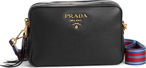 daino leather camera bag prada|prada vitello daino.